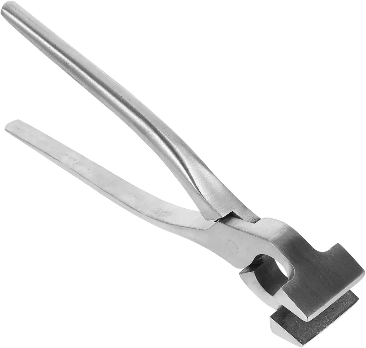 DOITOOL Leather Flat Nose Plier Durable Tool for Bag Belt and Wallet Making Labor Saving Nipper for DIY Handbag and Lightweight and Portable Design