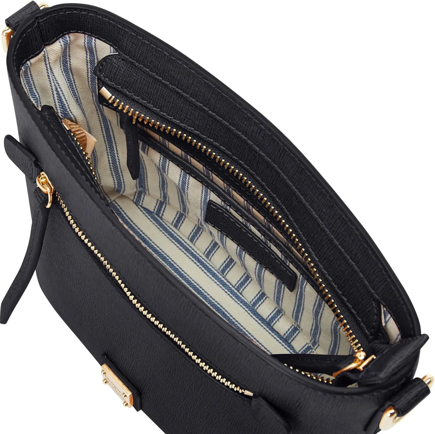 Dooney & Bourke Handbags for Women, Saffiano Leather Small Crossbody Bags for Women