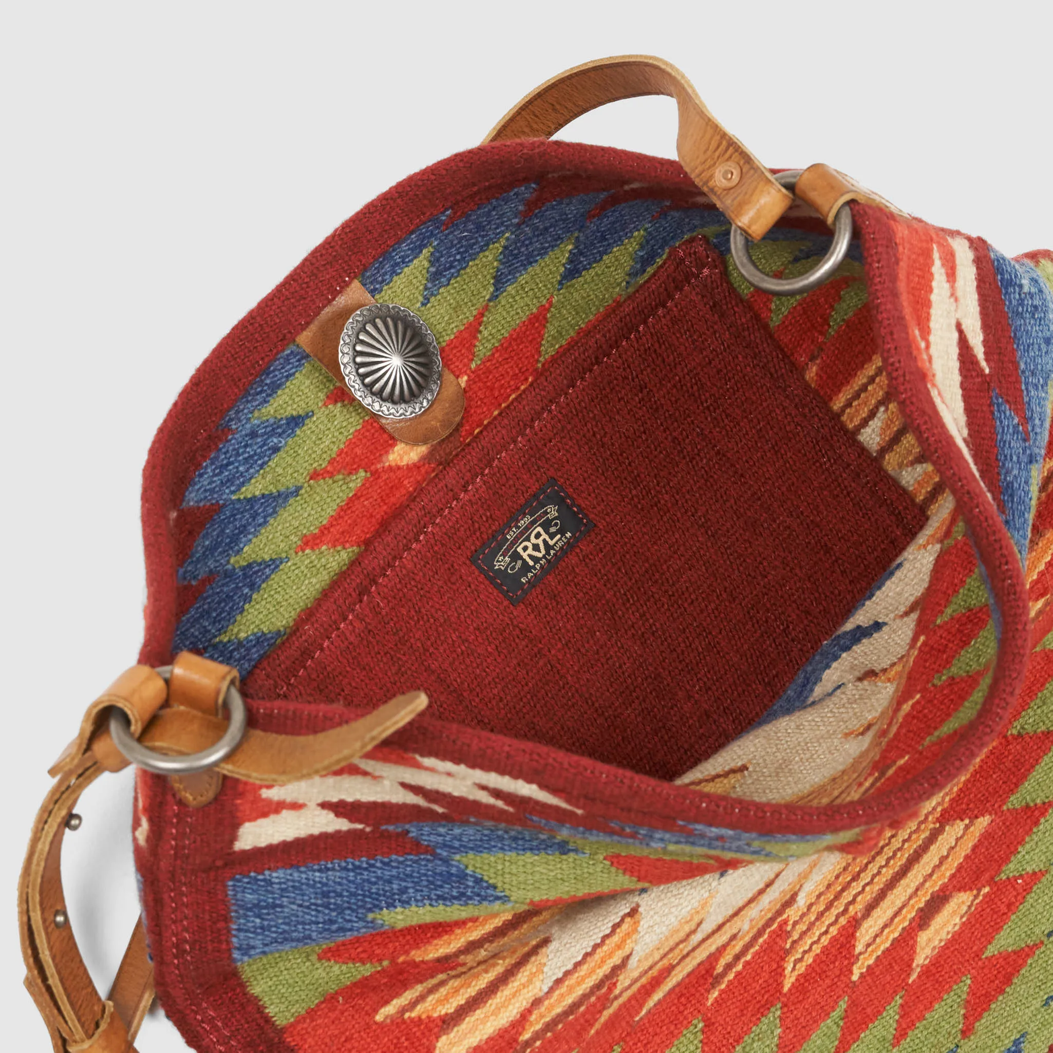 Double RL Blanket Medium Crossbag