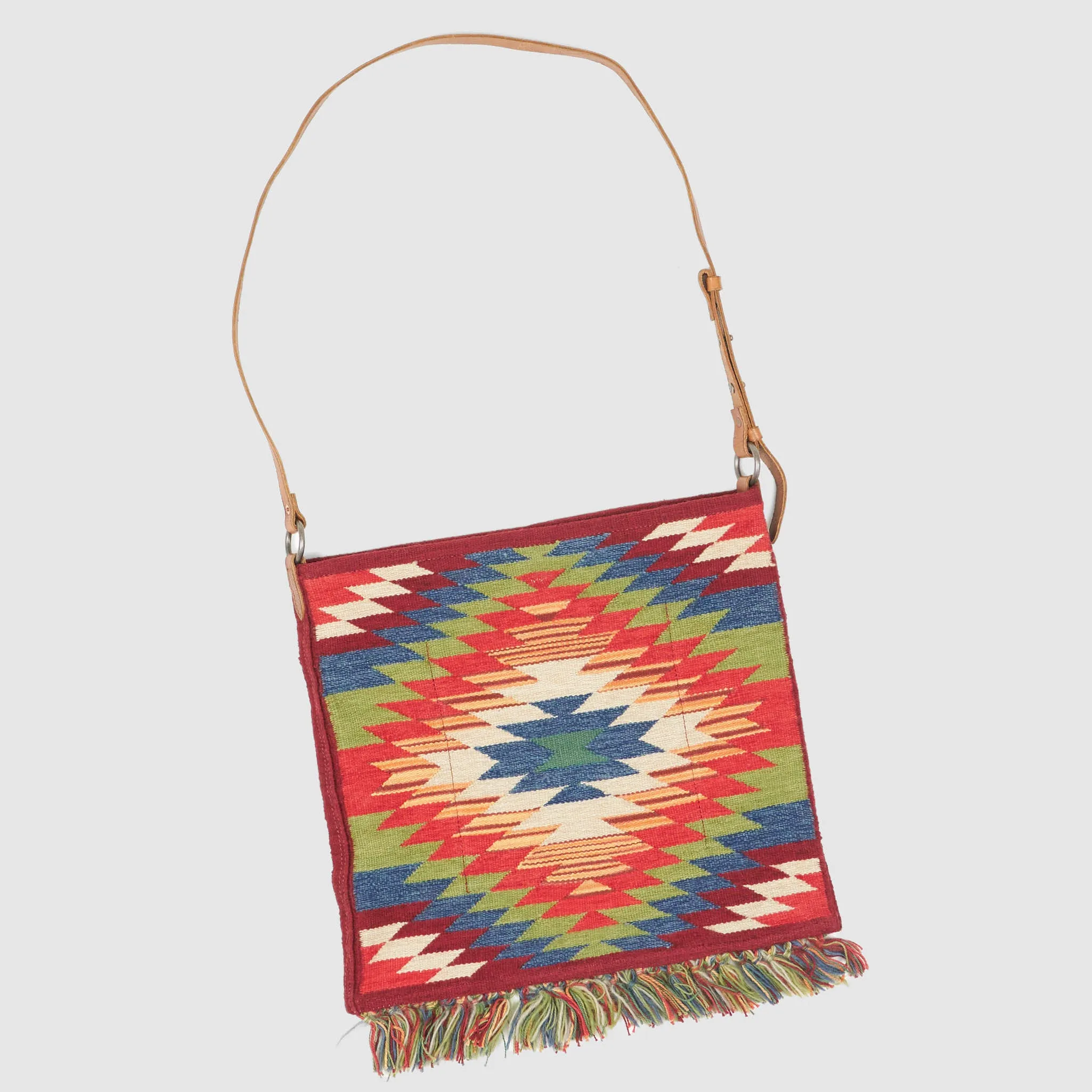 Double RL Blanket Medium Crossbag