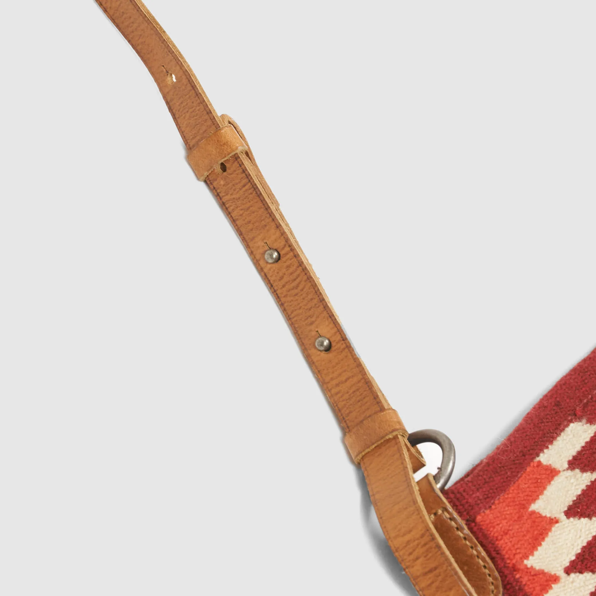 Double RL Blanket Medium Crossbag