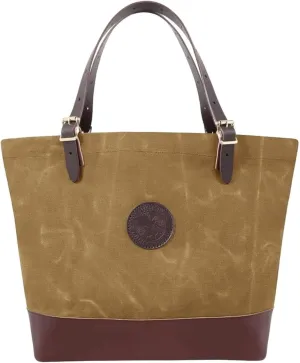 Duluth Pack Market Deluxe Tote