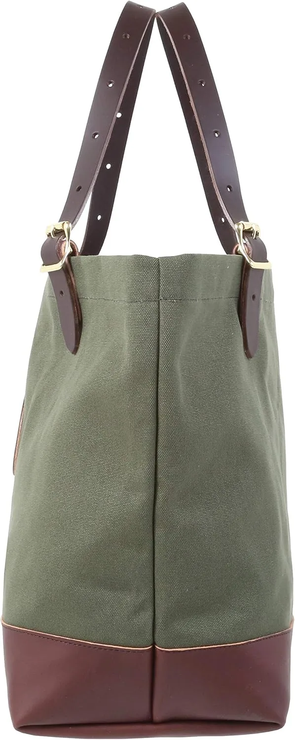 Duluth Pack Market Deluxe Tote