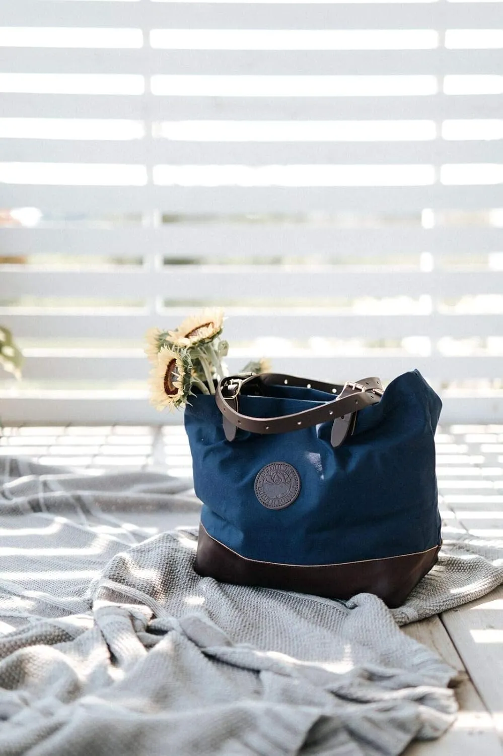 Duluth Pack Market Deluxe Tote