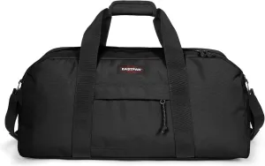 EASTPAK Station   Duffle Bag - Vegan Travel Luggage - Black, Medium