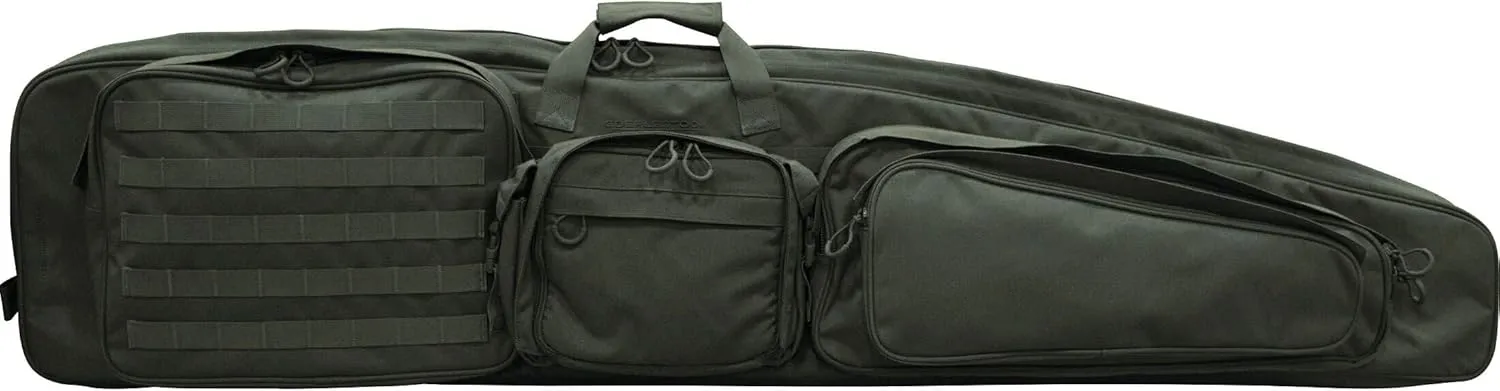 Eberlestock Sniper Sled Drag Bag 52" - Ultimate Gear Transport Solution for Tactical Excellence