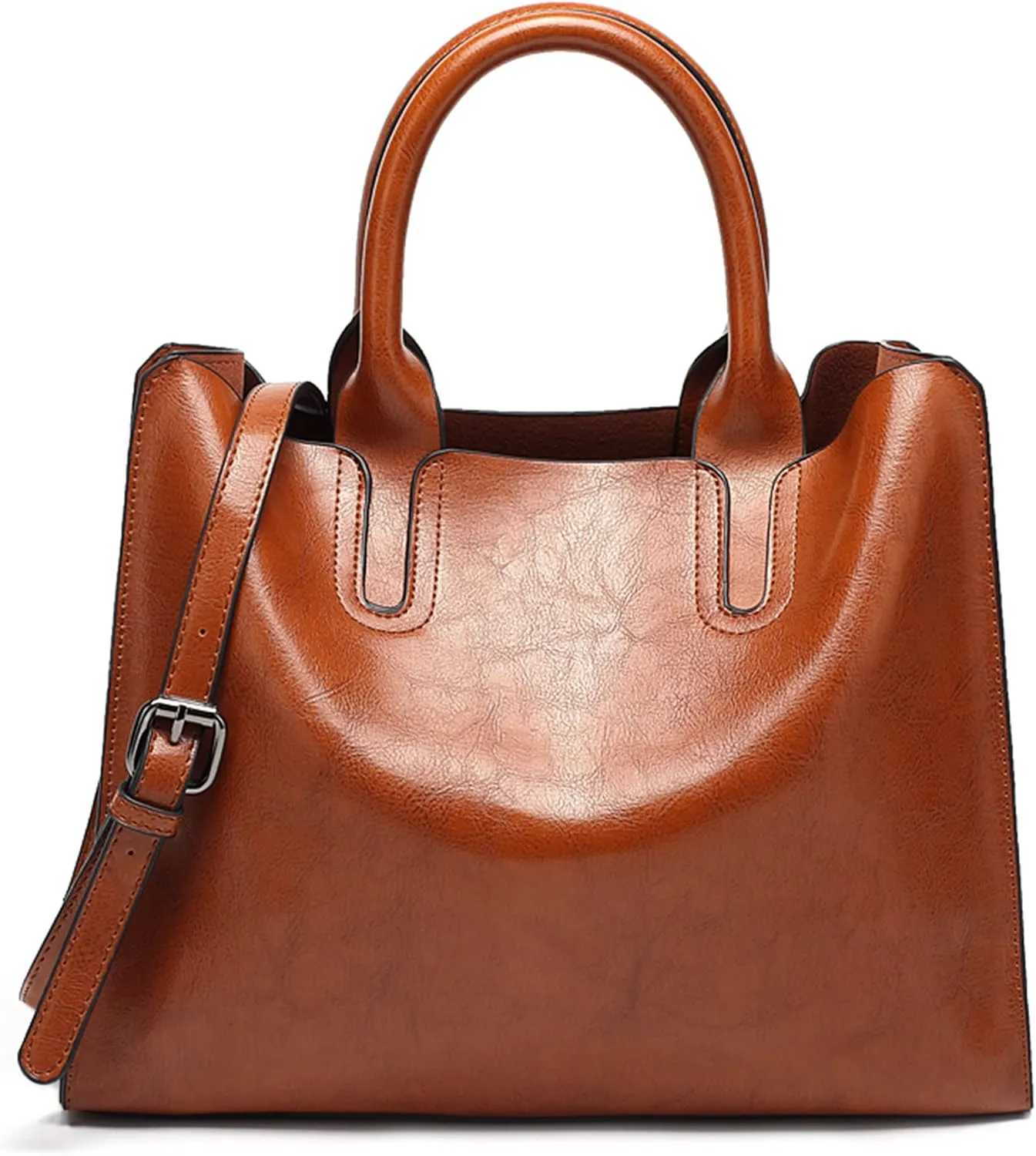 Elegant Women's Handbag Women Large Top Handle Handbag Ladies
