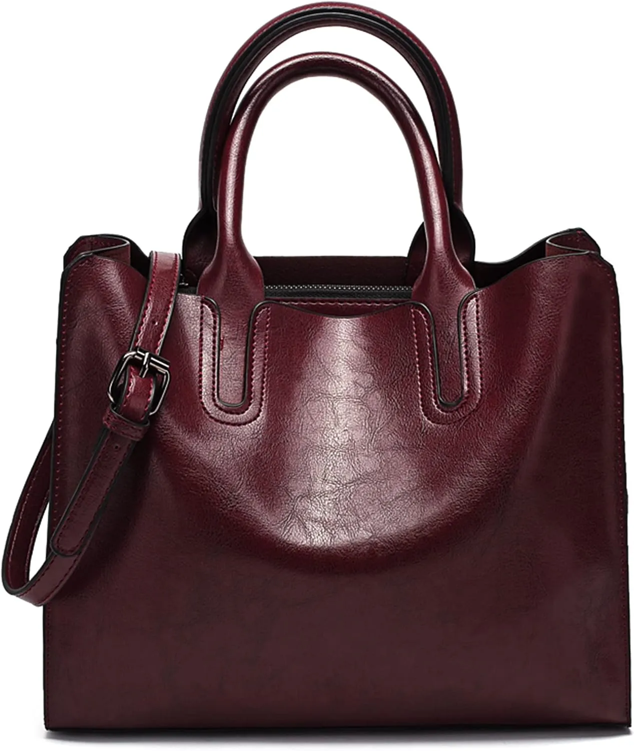 Elegant Women's Handbag Women Large Top Handle Handbag Ladies