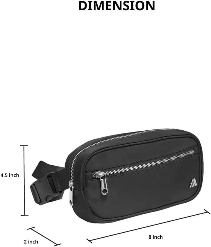 Everest Premium Waist Pack-Standard