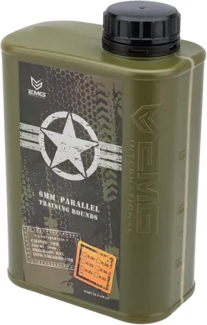 Evike Airsoft - EMG International Match Grade 6mm Airsoft BBS
