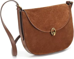 Fashion Modern Genuine Leather Tote Bag Leather Crossbody Bag for Women Handle Gift for Women for Mother's Day