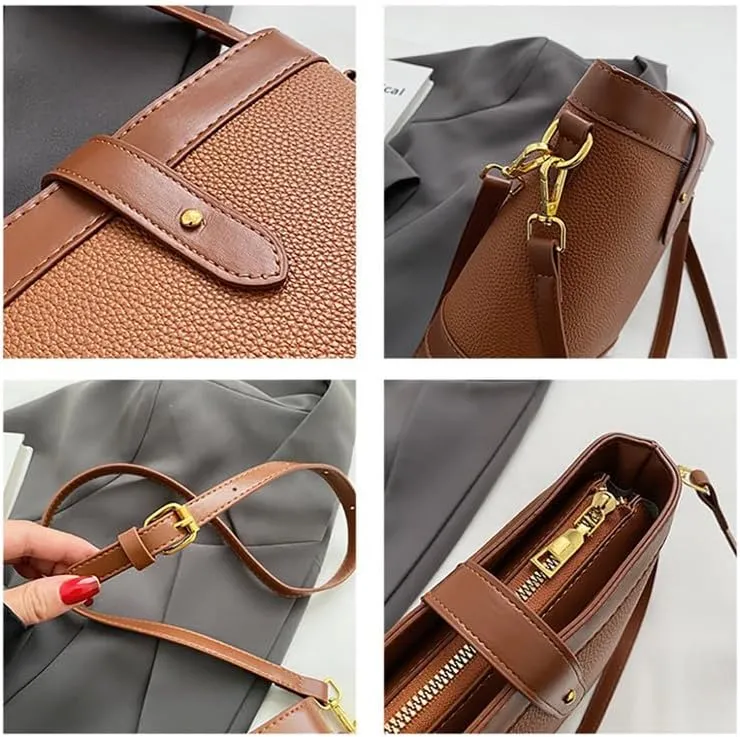 Fashion Women's Shoulder Bag, Underarm package - Crossbody Bags for Women, 2023 Autumn New Handbags Purses