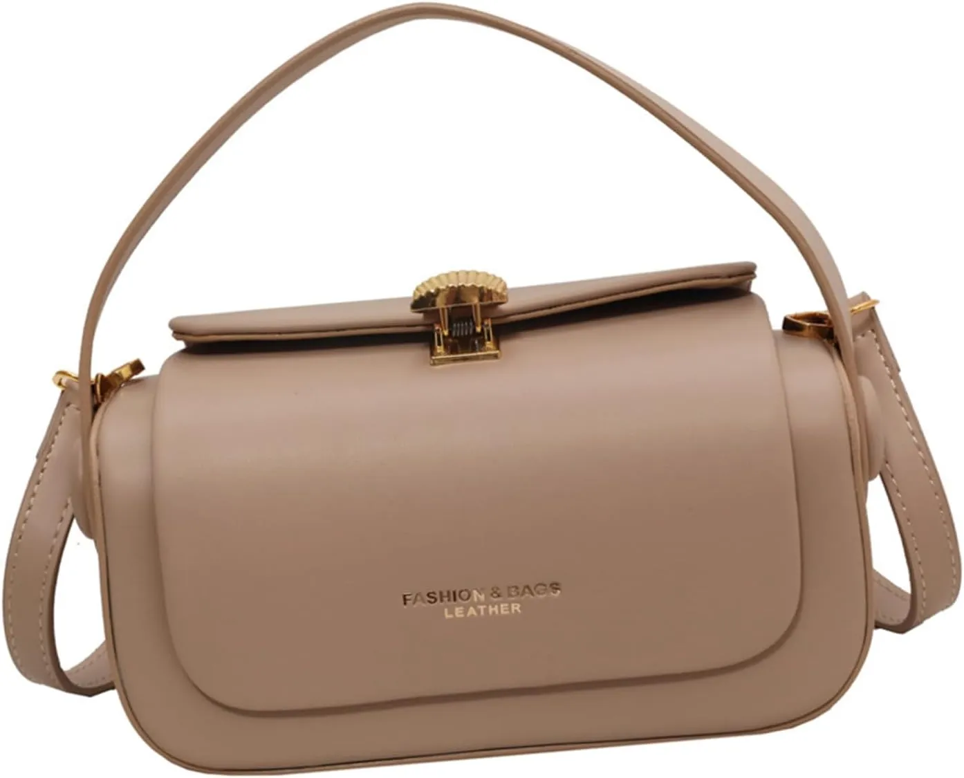 Fashionable Crossbody Bags for Women Elegant Korean Styles Box Bag Leather Handbag Trendy Ladies Shoulder Purse Satchel