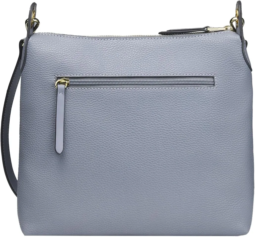FIORELLI Women's Coco Crossbody Bag, Stylish Handbag with Adjustable Strap & Pockets
