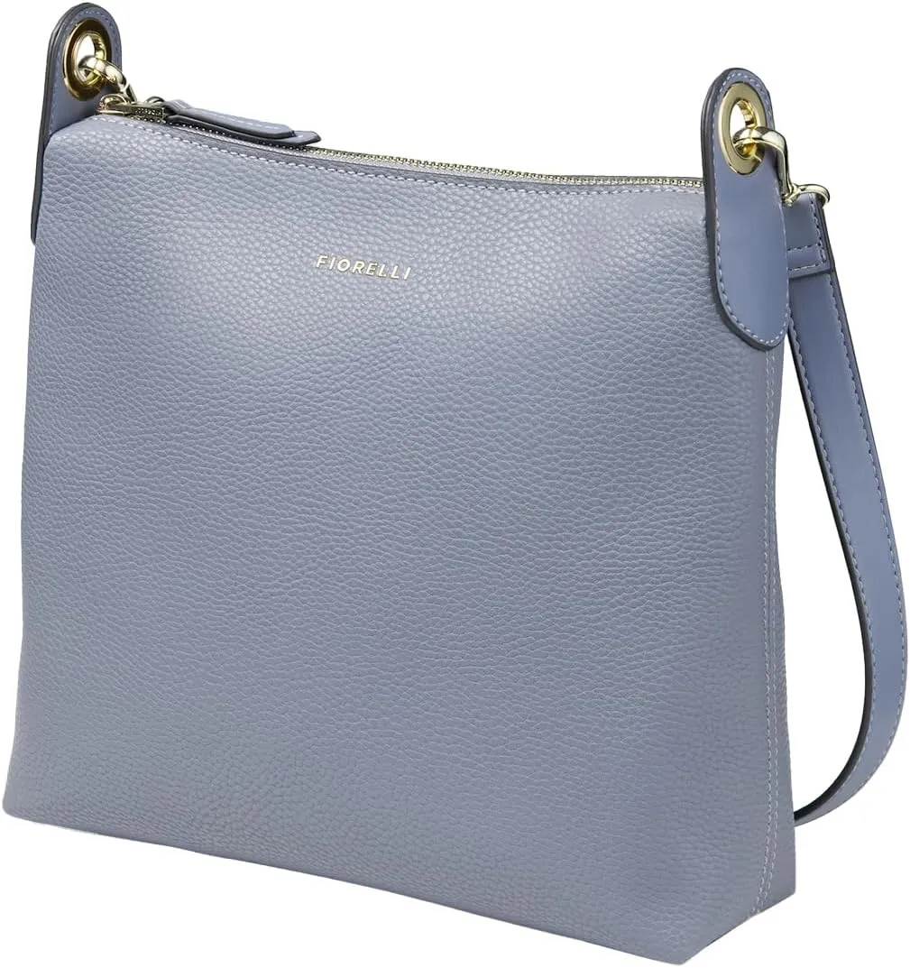 FIORELLI Women's Coco Crossbody Bag, Stylish Handbag with Adjustable Strap & Pockets