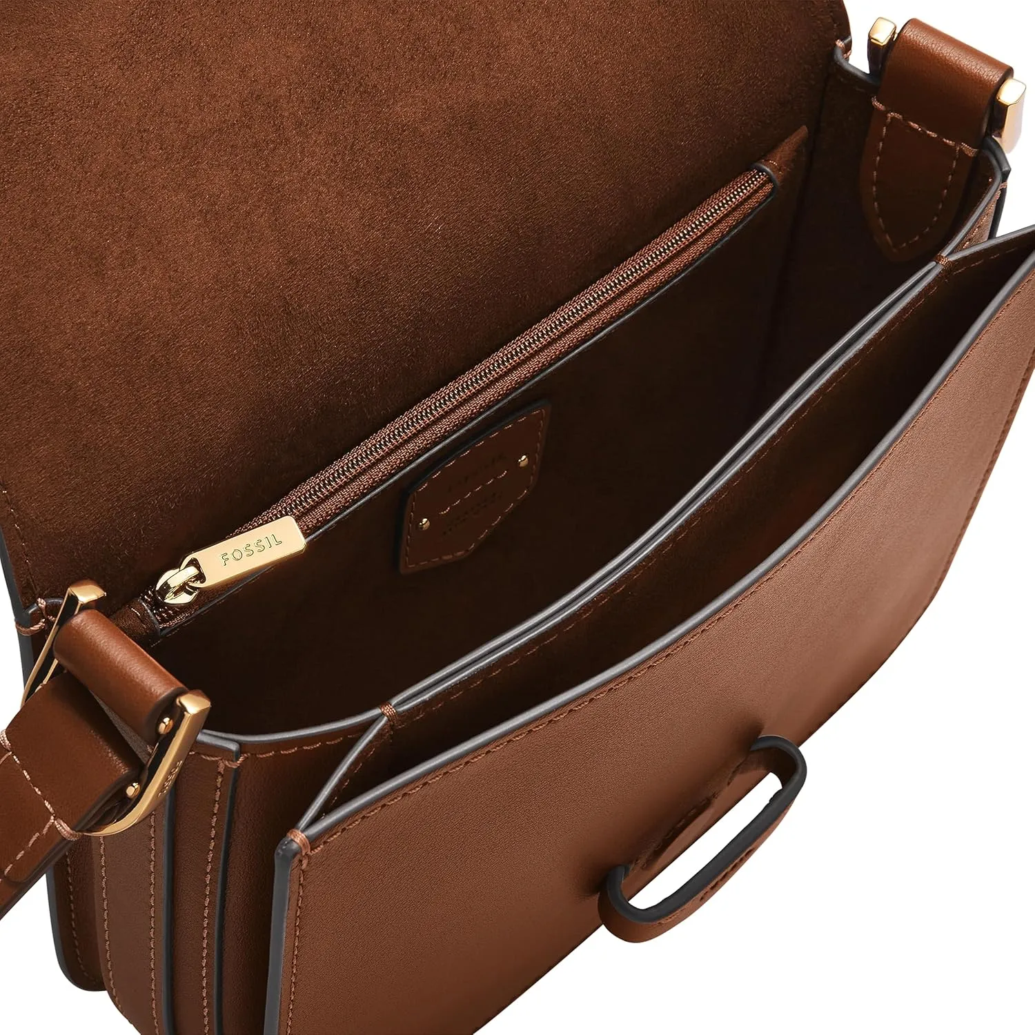 Fossil Crossbody
