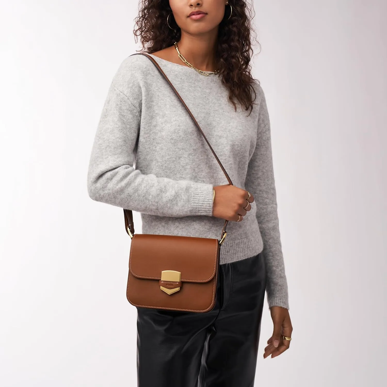 Fossil Crossbody