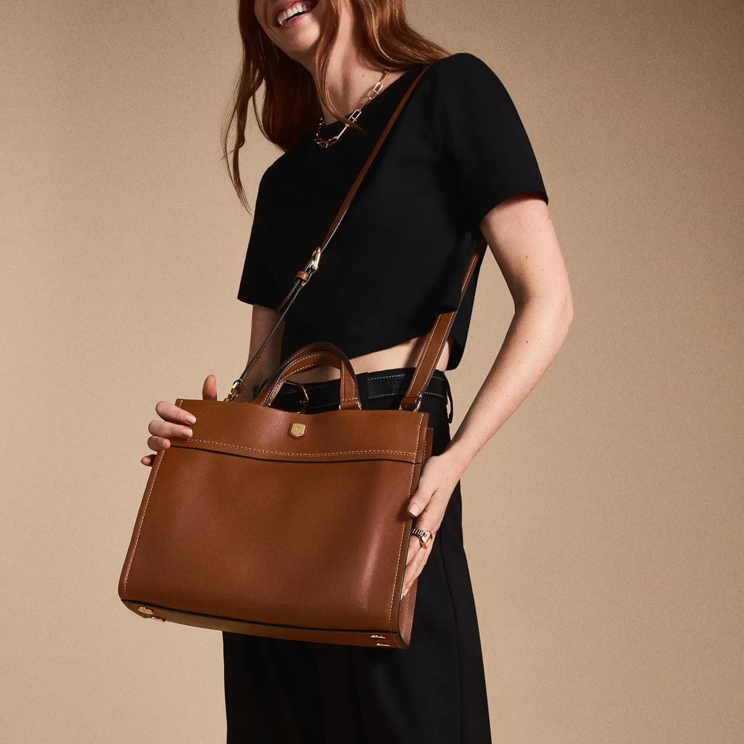 Fossil Gemma Tote Bag