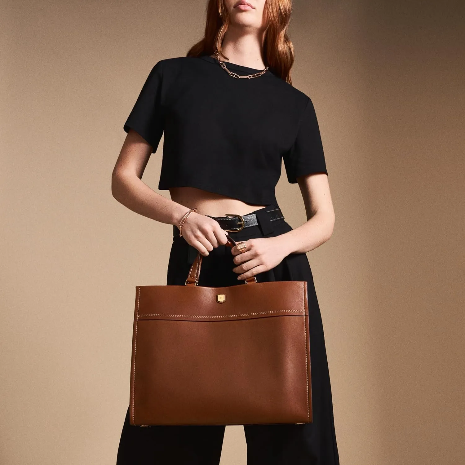 Fossil Gemma Tote Bag