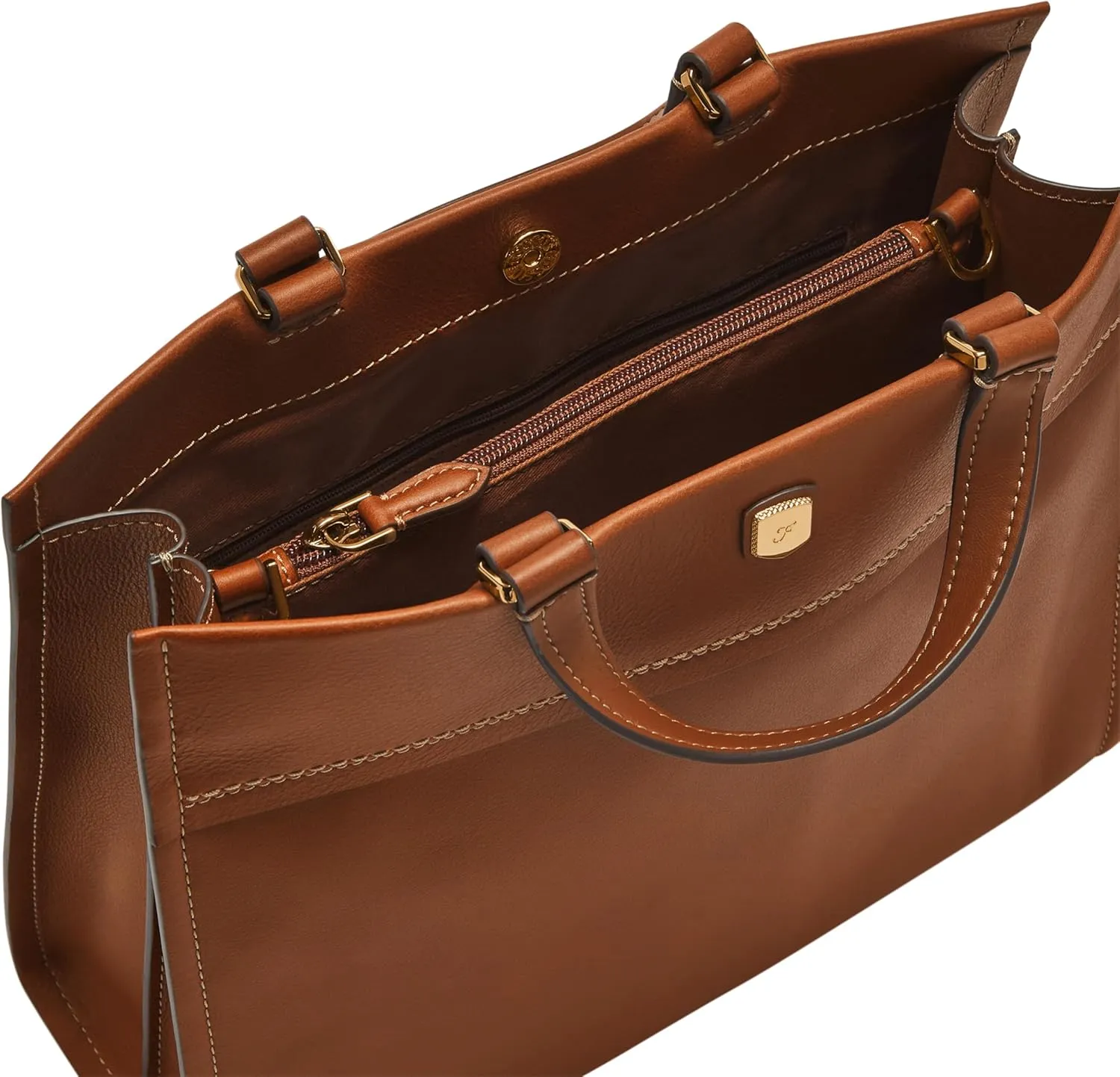 Fossil Gemma Tote Bag