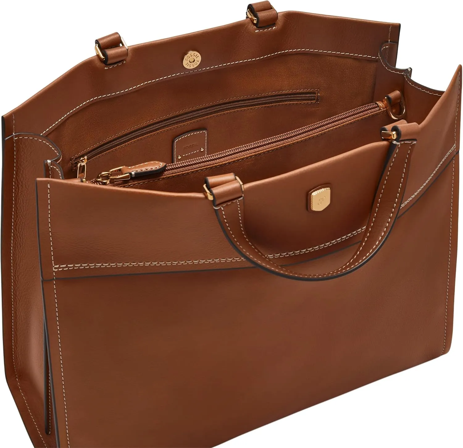 Fossil Gemma Tote Bag