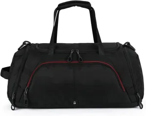 Gym Bags Large Travel Bag Men Handbag Luggage Duffle Bags Multifunctional Weekend Women Gym Bags Crossbody Shoulder Bag Shoe Storage