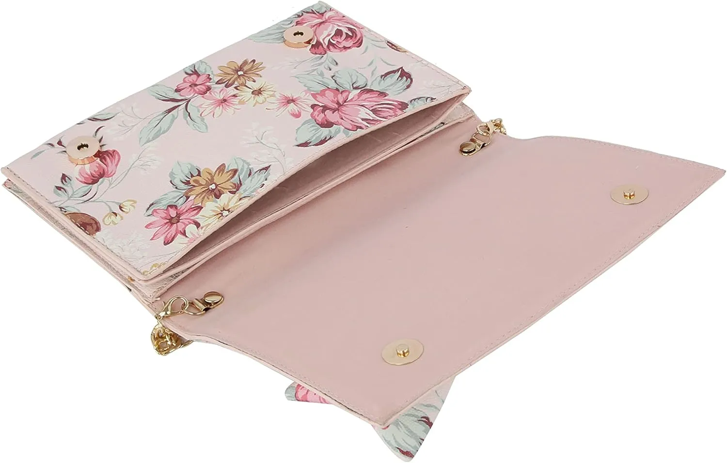 Handbag Republic Ribbon Bow Tie Shaped Clutch Crossbody Purses Sling Bags for Women Trendy