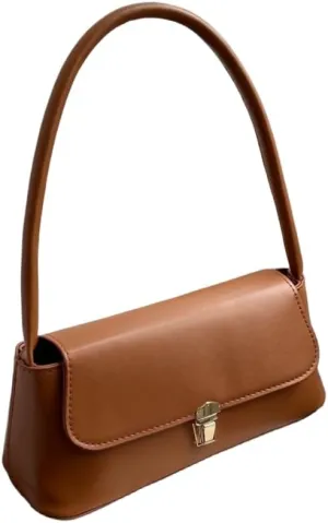 Handbags for Women Elegant Leather Wallet Ladies Shoulder Bags Designer Top Handle Armpit Bag Handbag