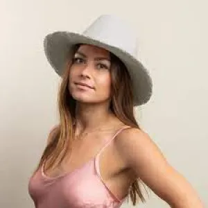 Hat Attack Lucy Fringed Continental