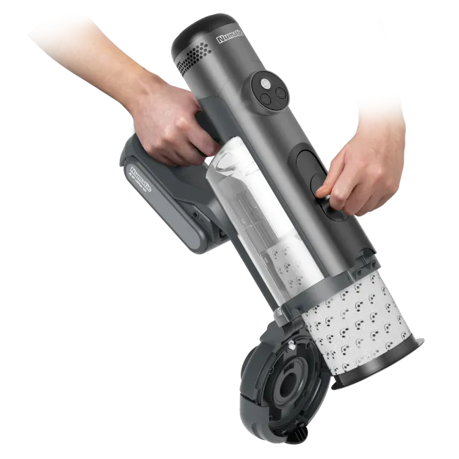 Henry Quick Numatic 25.2V 300W 1L Quick Cordless Vacuum