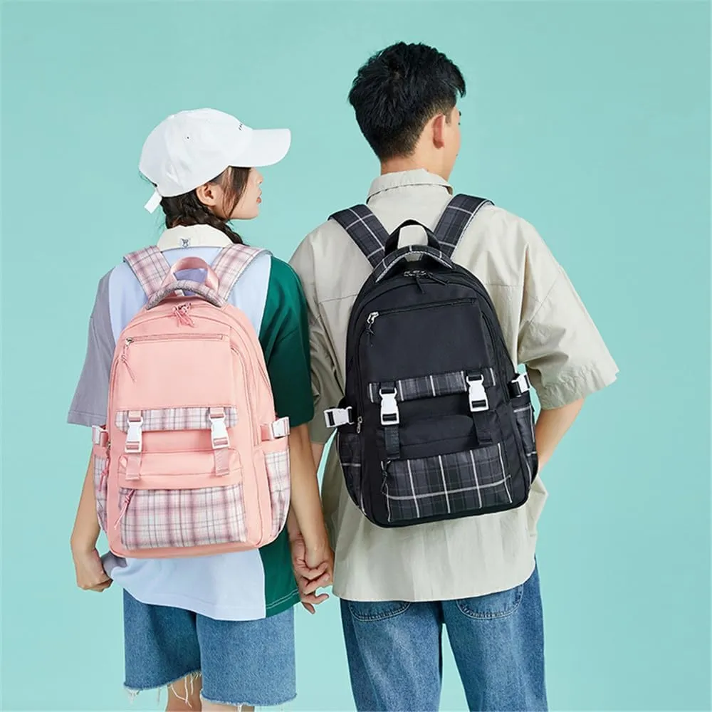 ISaikoy Anime Fruit Basket Backpack Student Kyo Soma Daypack Bookbag Daypack School Bag 12