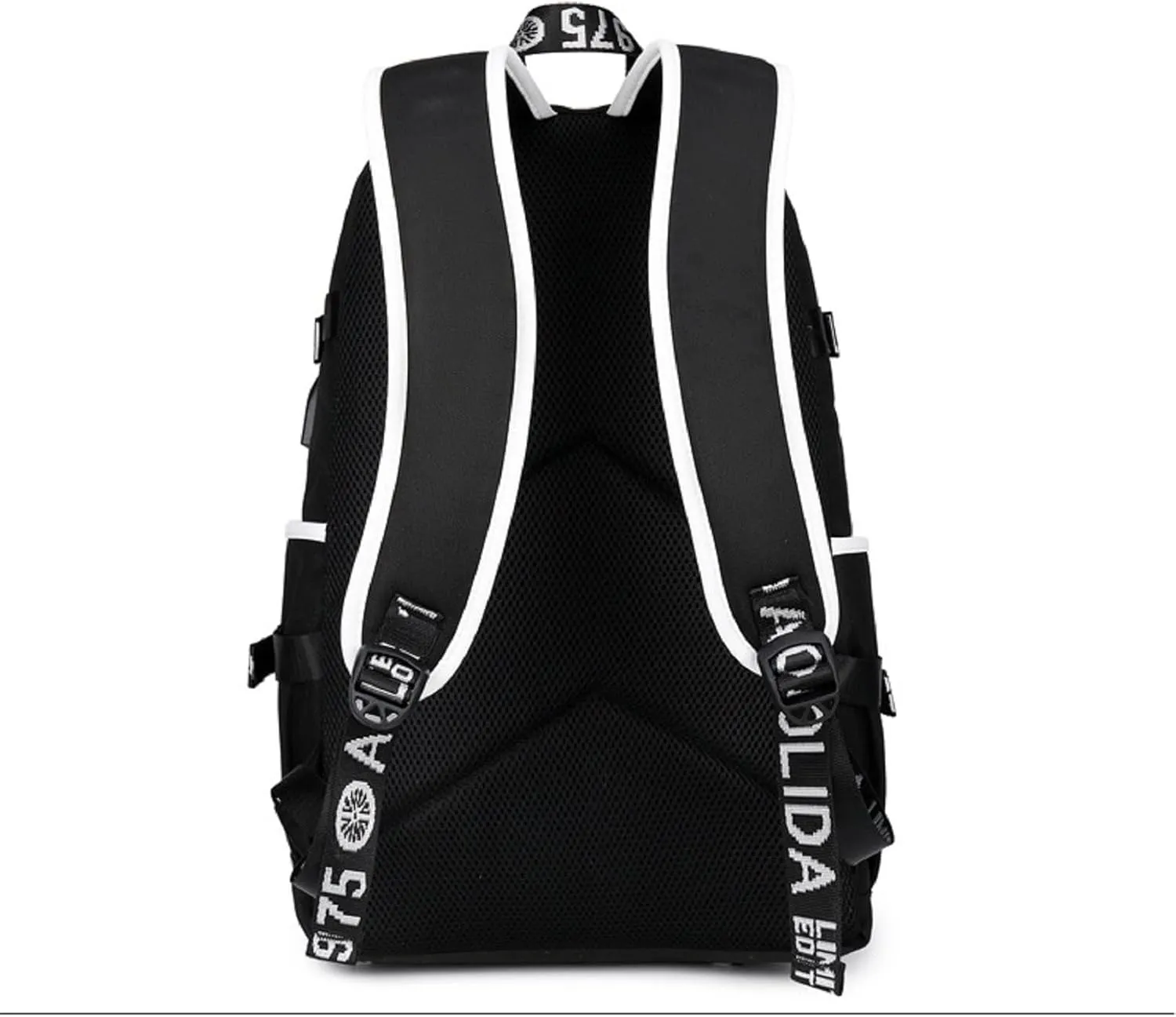 ISaikoy Anime Ouran High School Host Club Backpack Shoulder Bag Bookbag Student School Bag Daypack Satchel C10