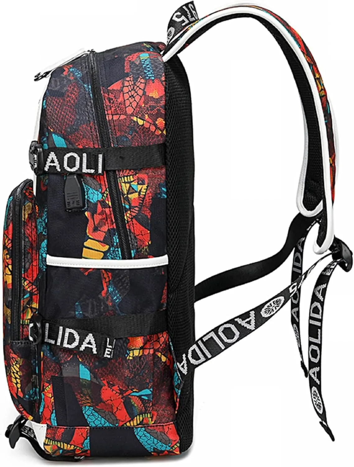 ISaikoy Anime Ouran High School Host Club Backpack Shoulder Bag Bookbag Student School Bag Daypack Satchel D10