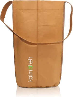 Kalmateh Matera Carry Tote Bag- Eco-Friendly Yerba Mate Bag, Wine Bag-Comfortably Carry Yerba Mate Gourd and Thermos