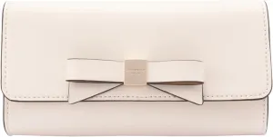 kate spade new york Bow Belt Bag, Removable Zip Pouch for Hands-Free Carrying, Ideal for Travel
