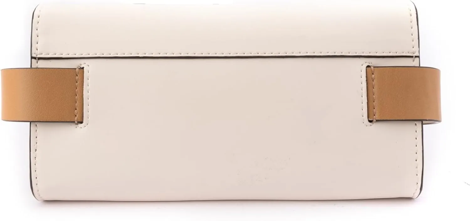 kate spade new york Bow Belt Bag, Removable Zip Pouch for Hands-Free Carrying, Ideal for Travel
