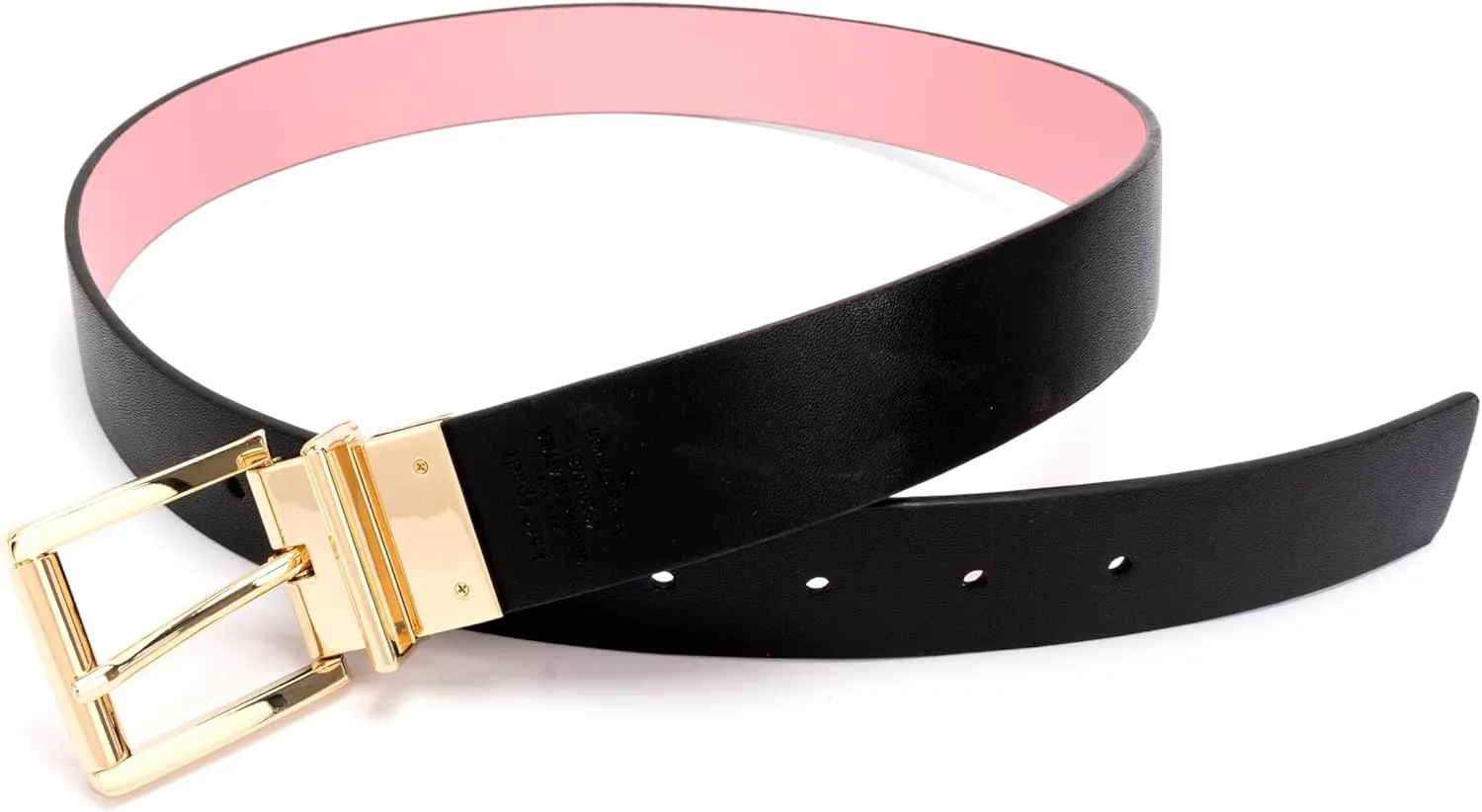 kate spade new york Women's 1.25 Inch Reversible Belt