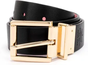 kate spade new york Women's 1.25 Inch Reversible Belt