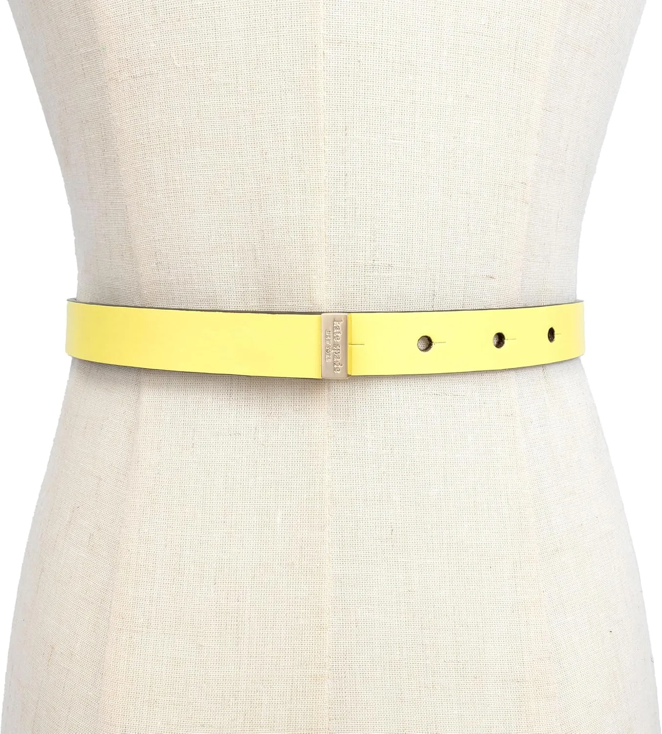 kate spade new york Women's .75 Inch Bow Belt
