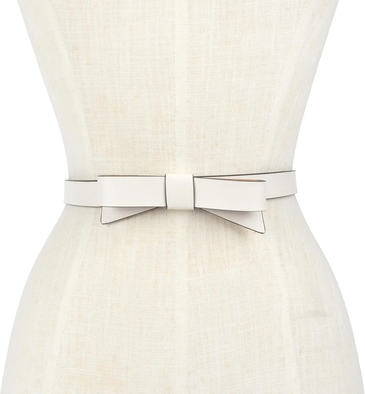 kate spade new york Women's .75 Inch Bow Belt