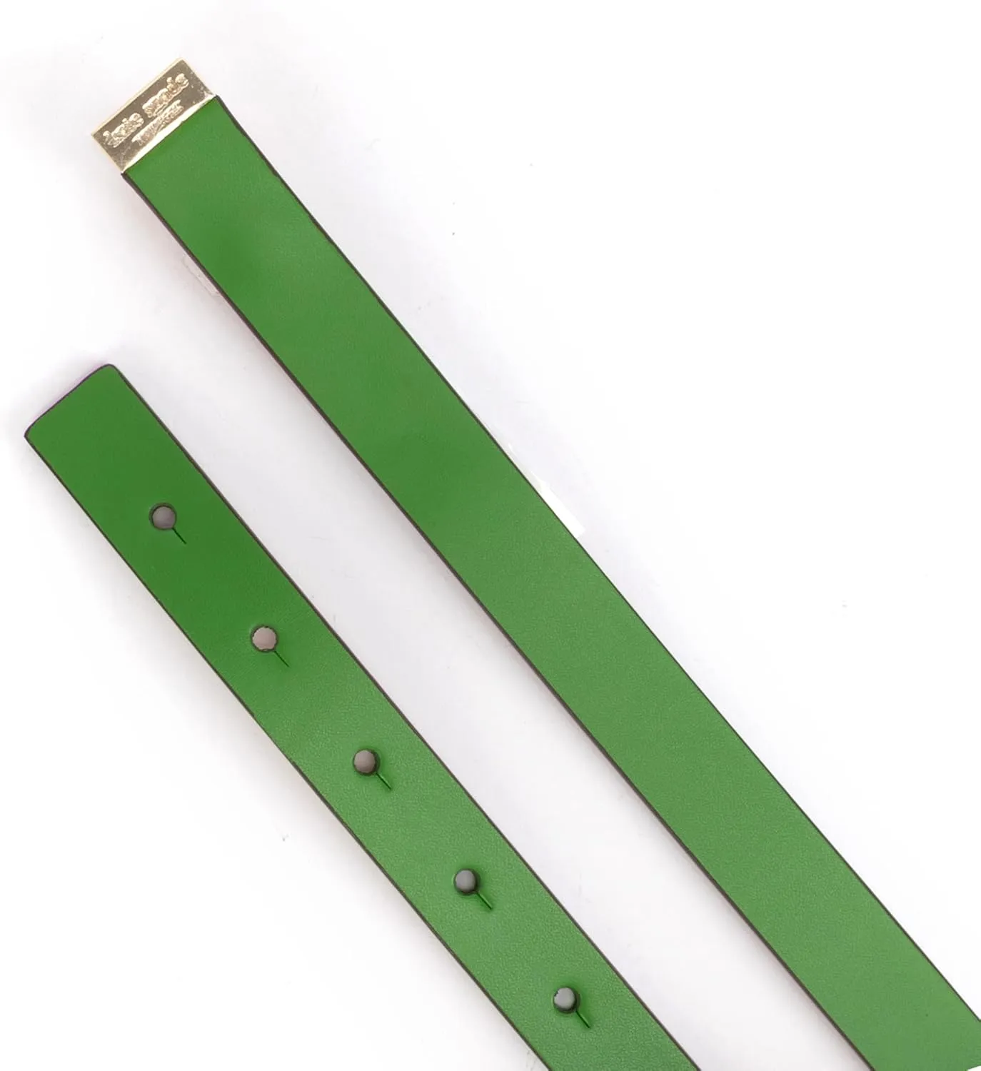 kate spade new york Women's .75 Inch Bow Belt