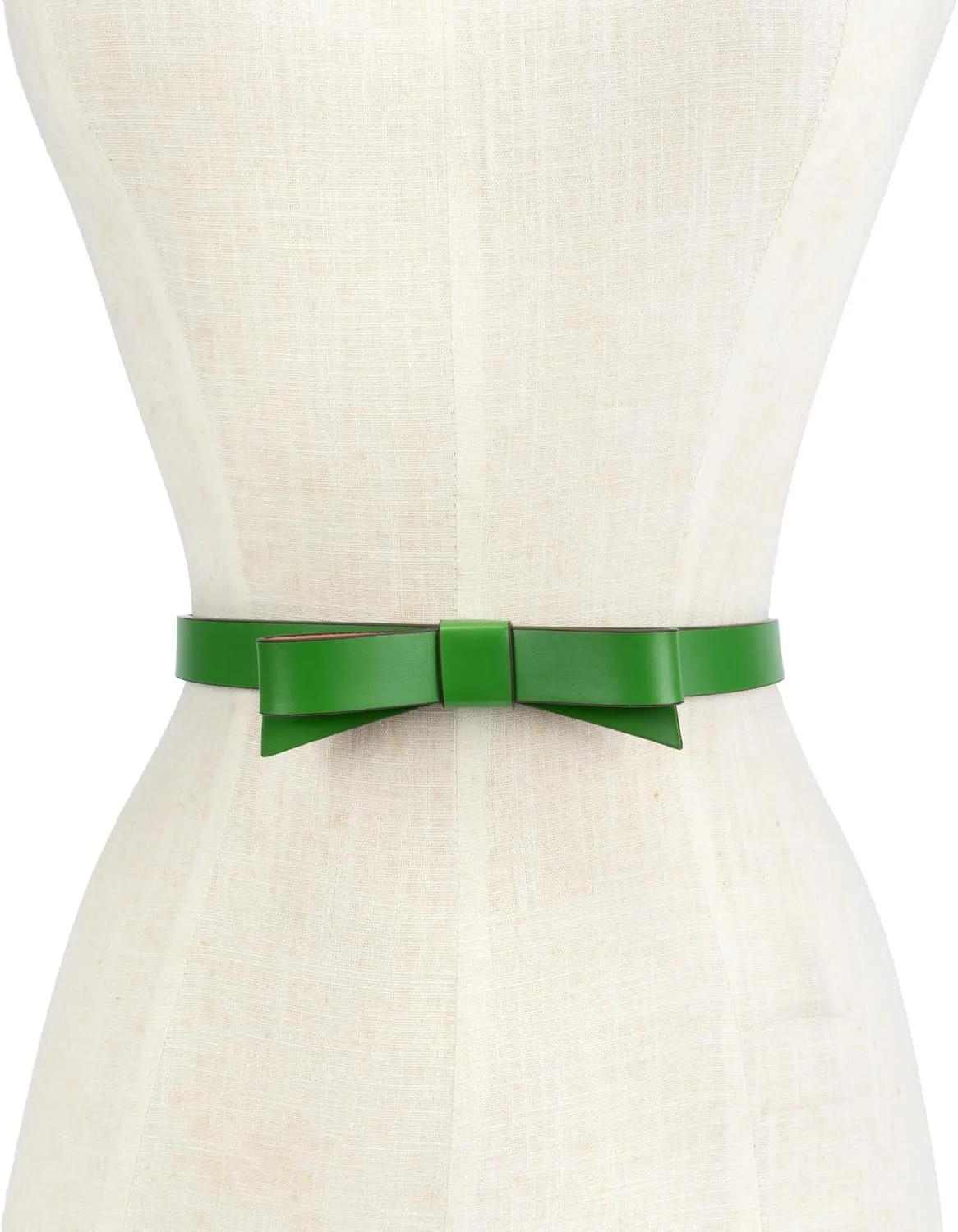 kate spade new york Women's .75 Inch Bow Belt
