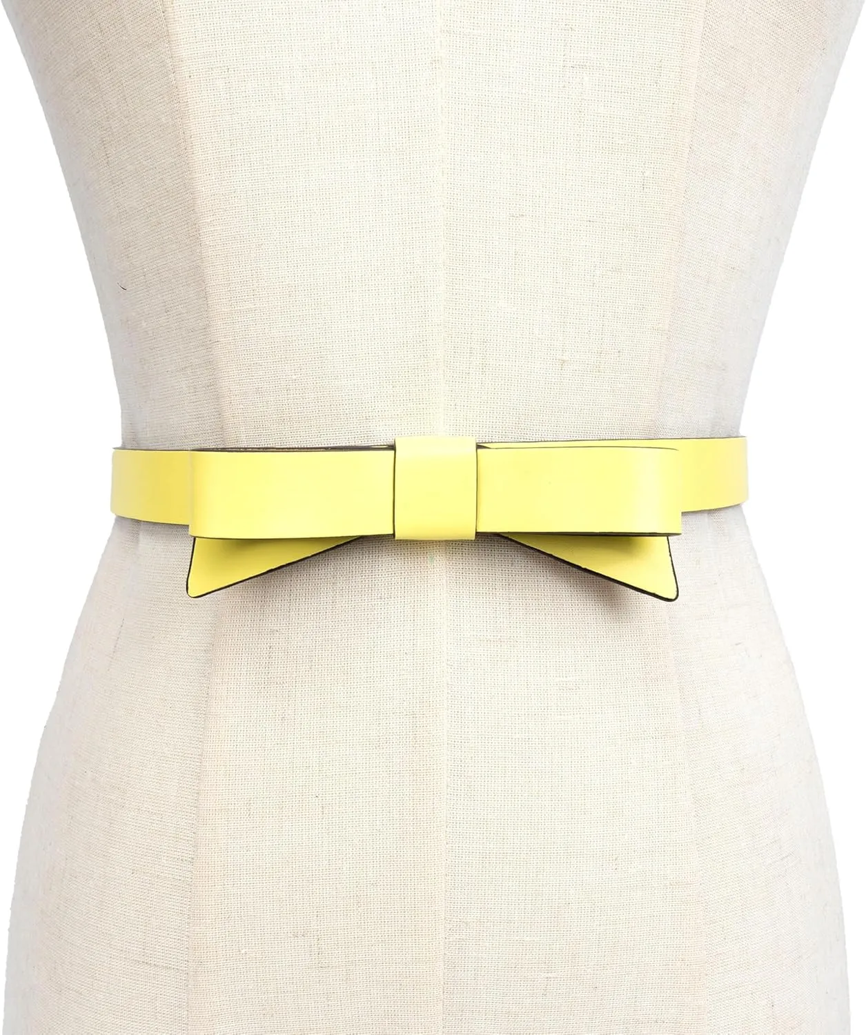 kate spade new york Women's .75 Inch Bow Belt