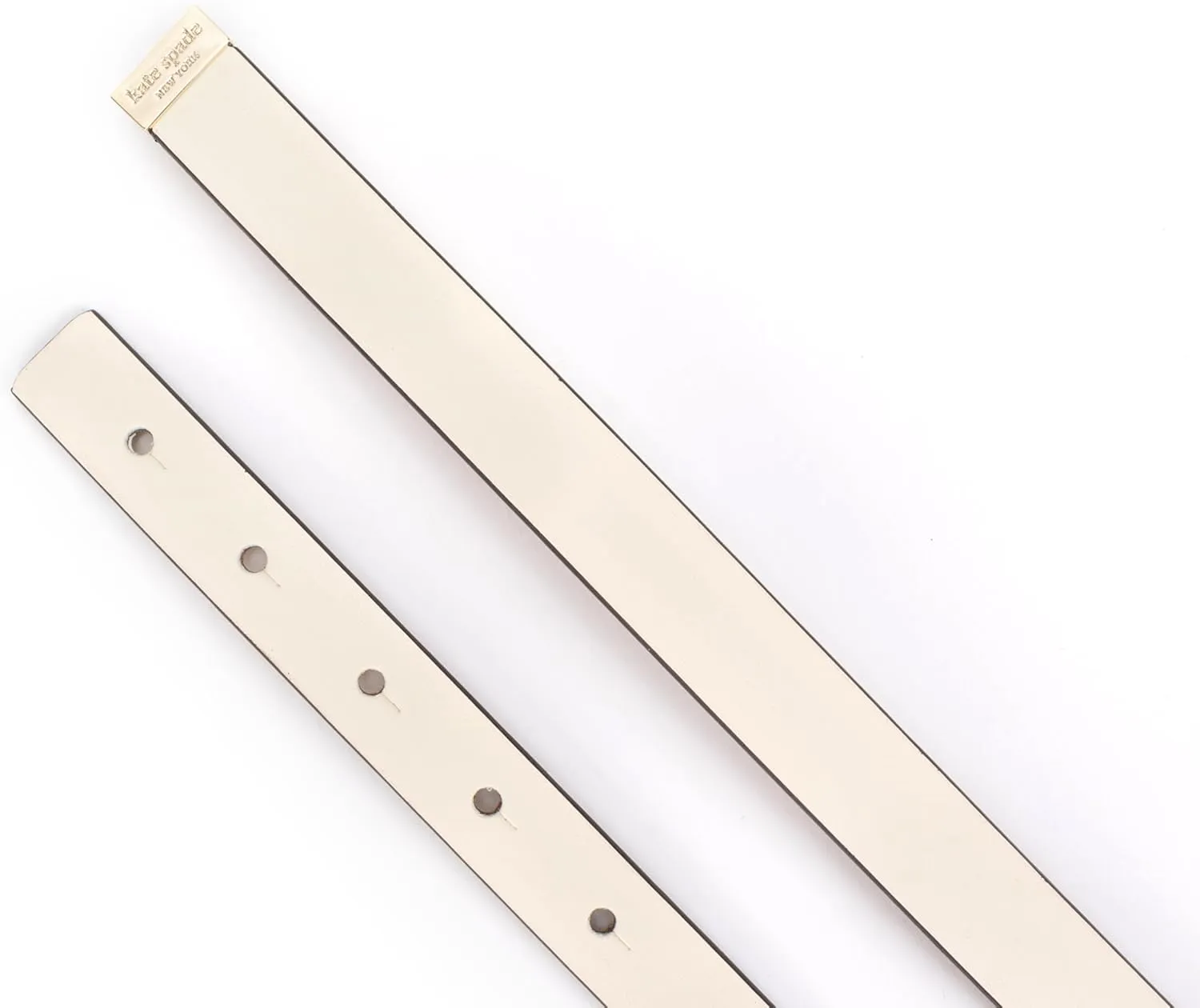 kate spade new york Women's .75 Inch Bow Belt