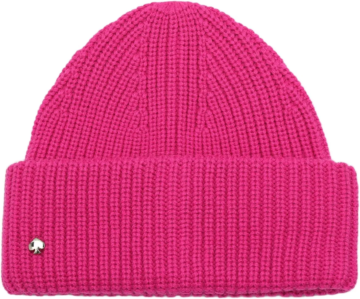kate spade new york Women's Spade Cuff Beanie