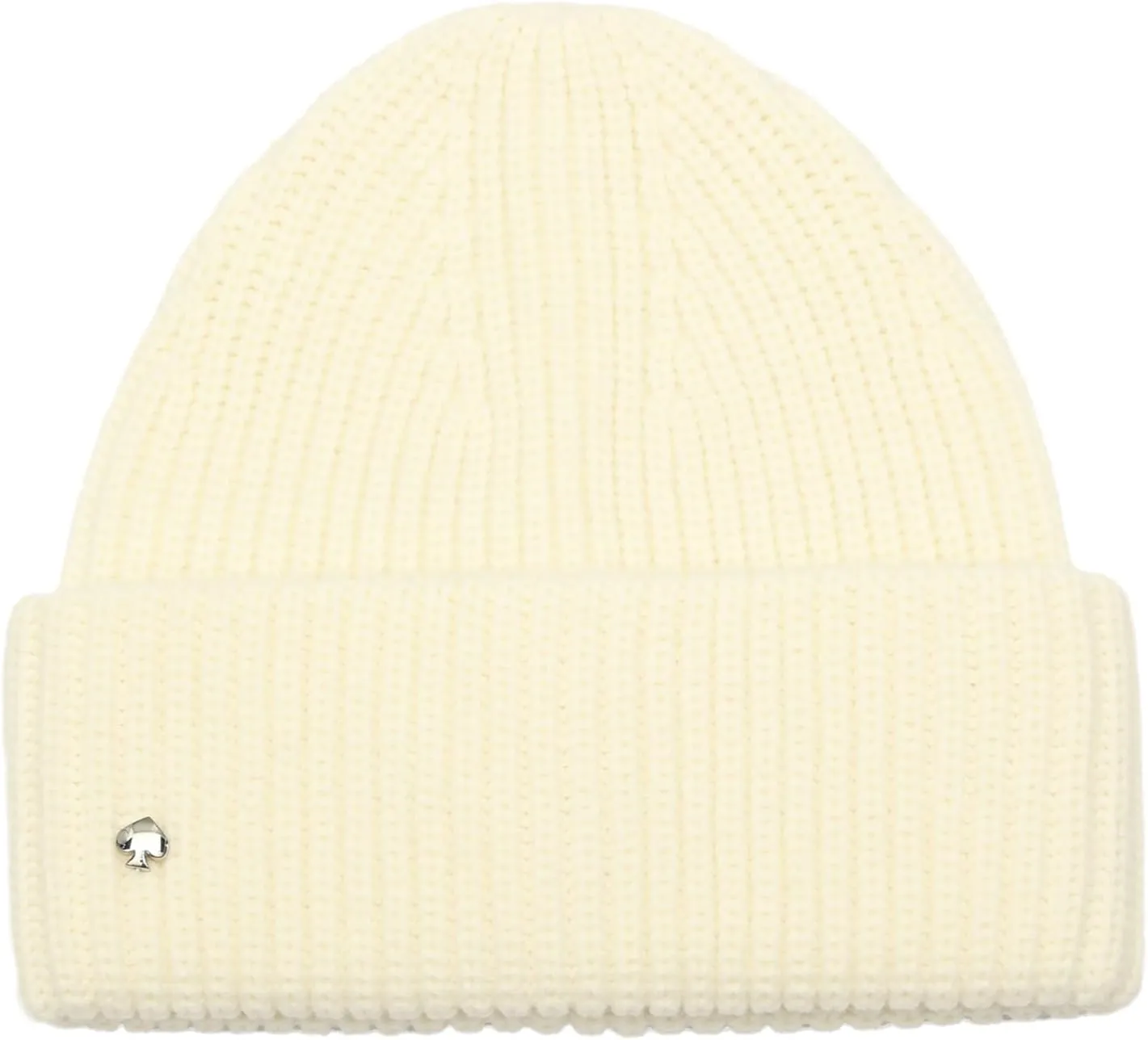 kate spade new york Women's Spade Cuff Beanie
