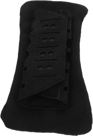 KICHOUSE Backpack Shoulder Pads Sports Shoulder Pads Breathable Comfortable Anti-Slip for Camera Laptop Messenger Bags