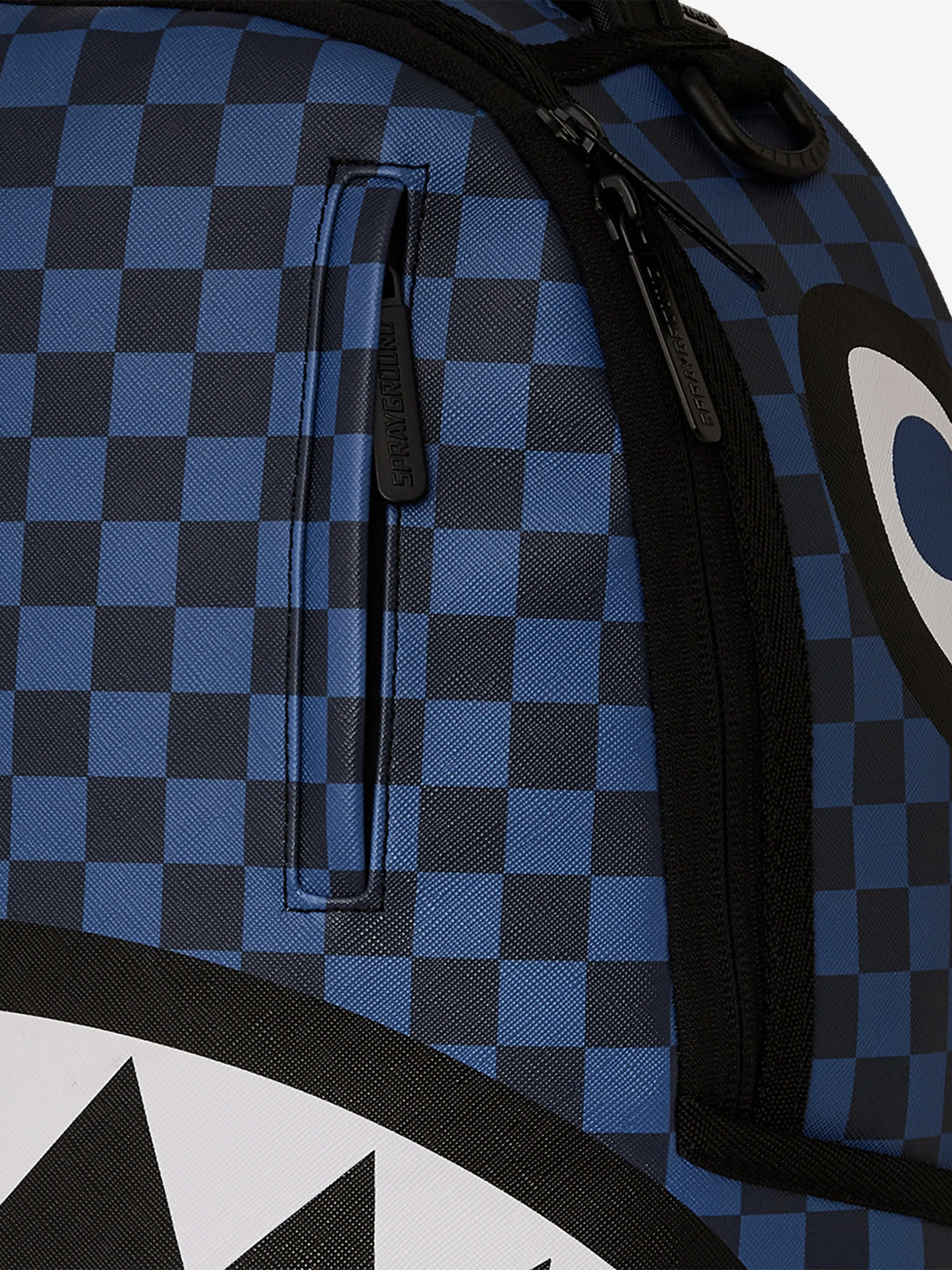Kids Midnight Sip Backpack in Blue (46cm)