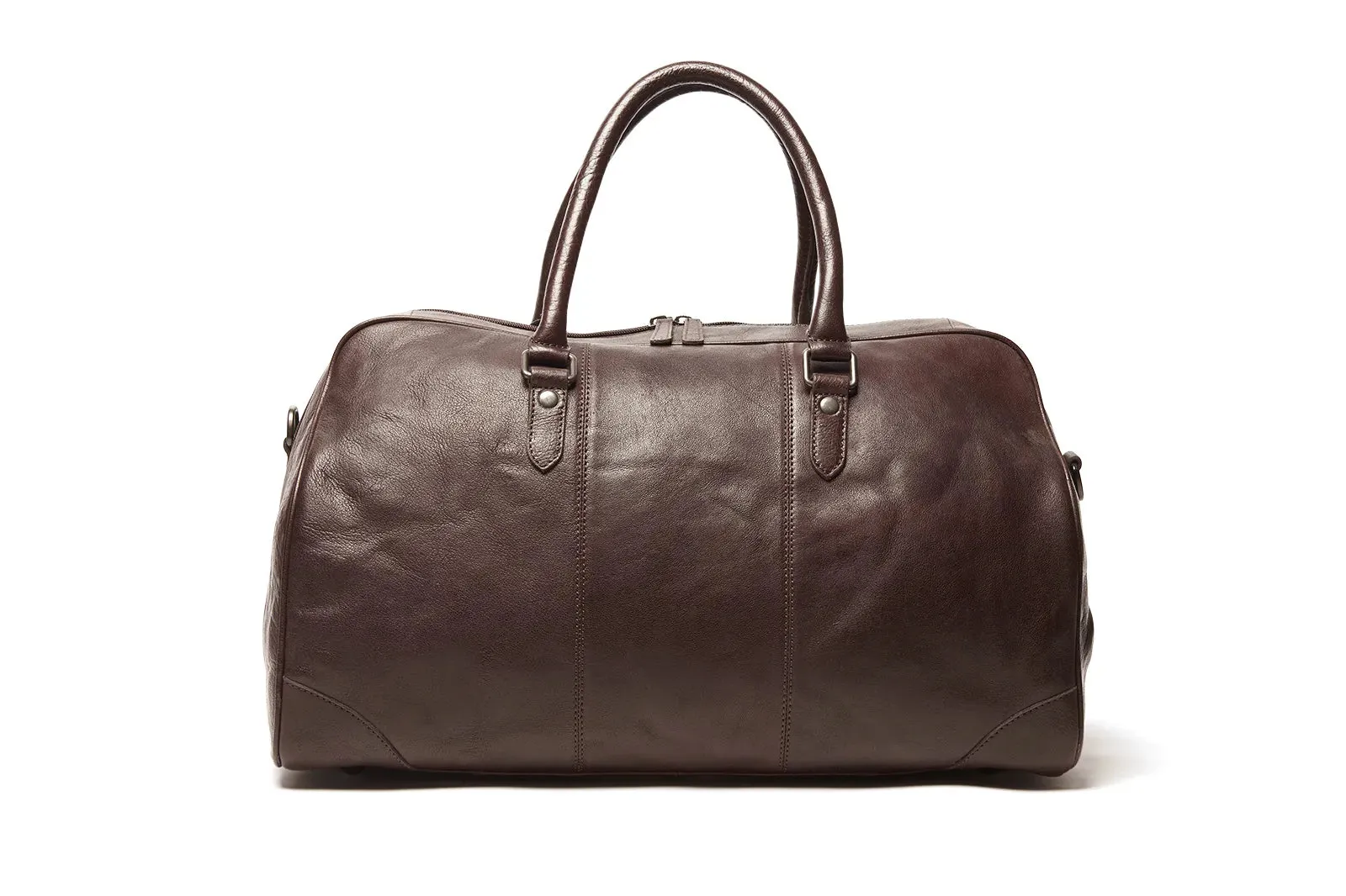 LA251 Smart Leather Overnight / Luggage Bag