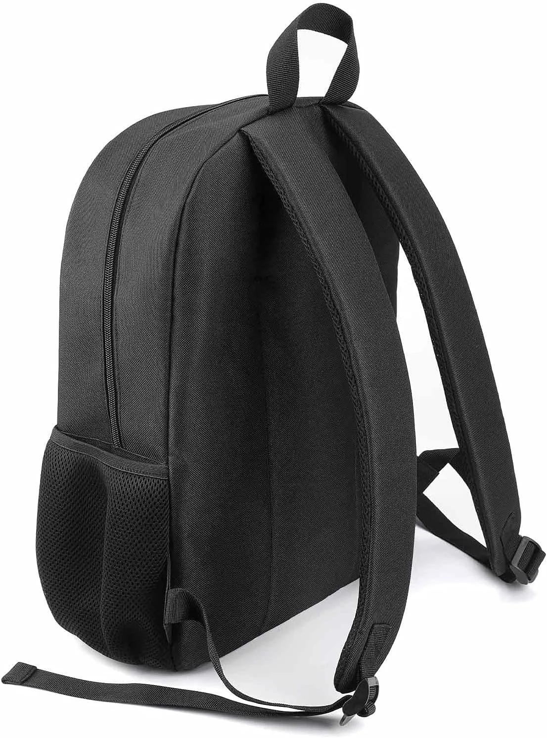 Laptop Backpack for Travel Daypack Mid Century Modern Art Cat Computer Bag Work Back Pack Laptop Bag Casual Nurse Bag